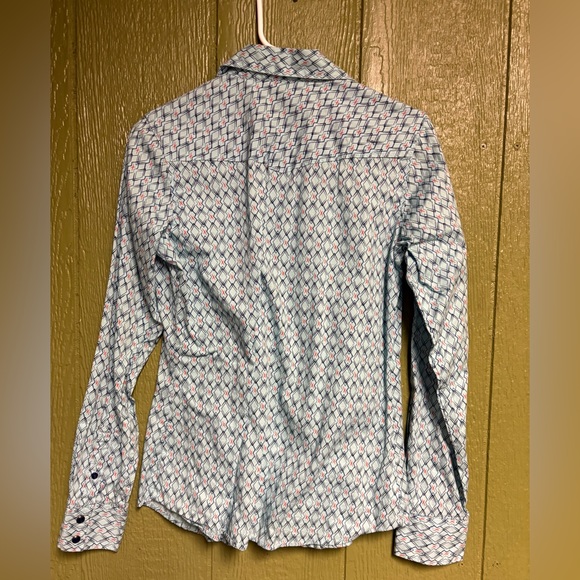 Cinch button down small - Picture 3 of 3